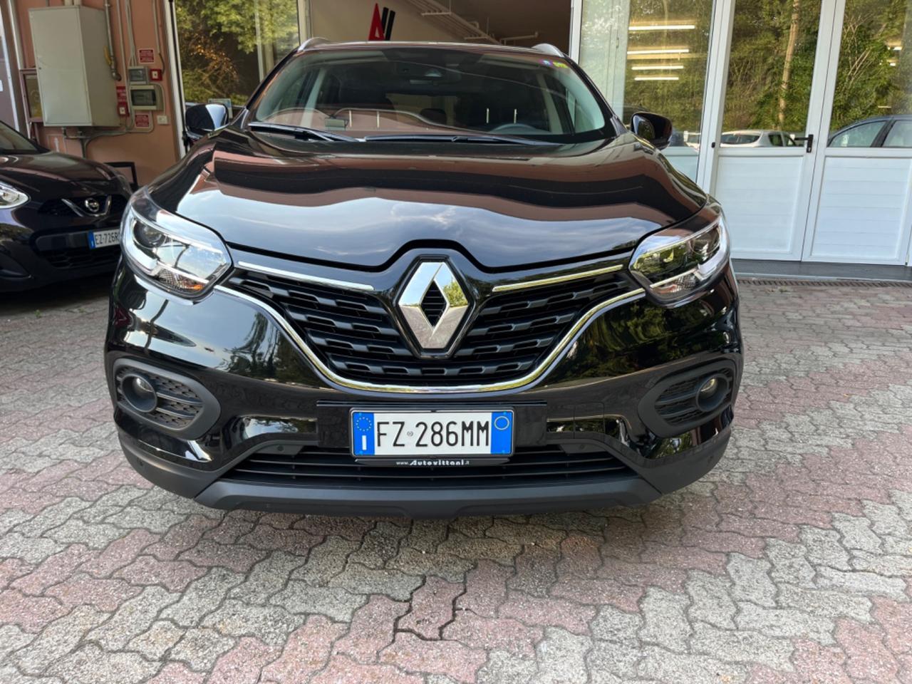 Renault Kadjar Blue dCi 8V 115CV EDC Sport Edition