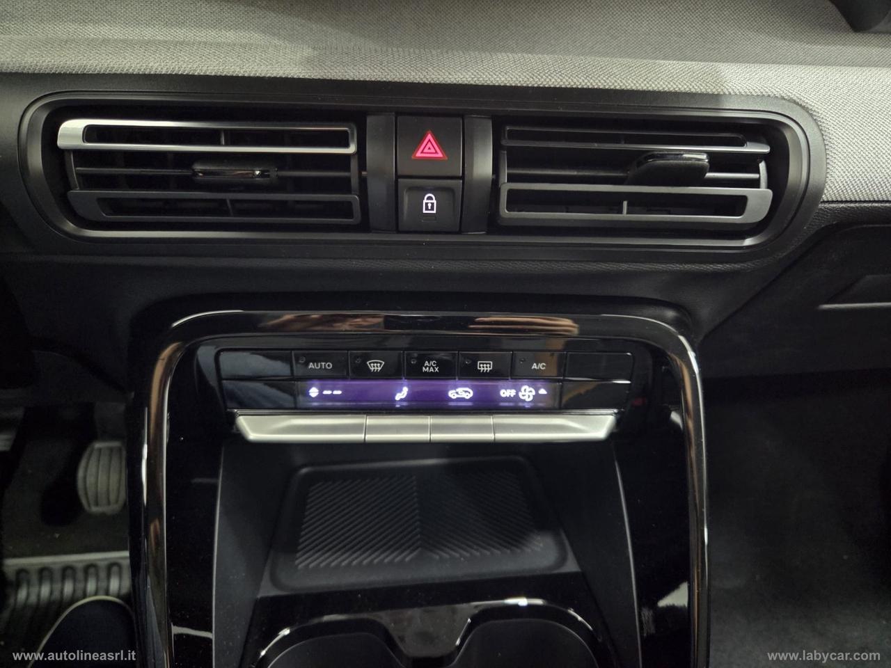 CITROEN C3 Aircross PureTech Turbo 100 Plus