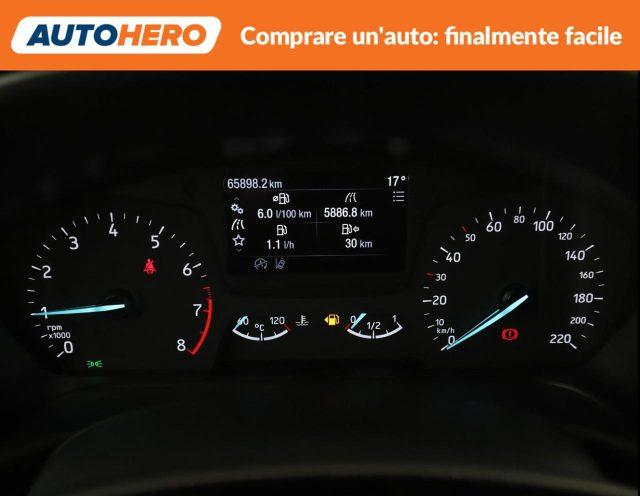 FORD Fiesta 1.1 75 CV 5 porte Connect