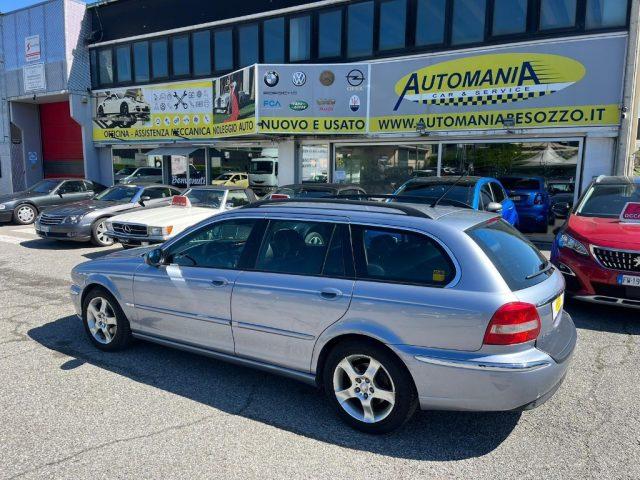 JAGUAR X-Type 2.2D cat Wagon Executive cDPF