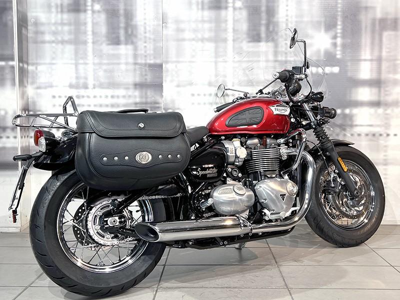 Triumph Bonneville Speedmaster 1200