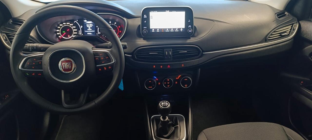 Fiat Tipo 1.6 Mjt S&S 5 porte Business