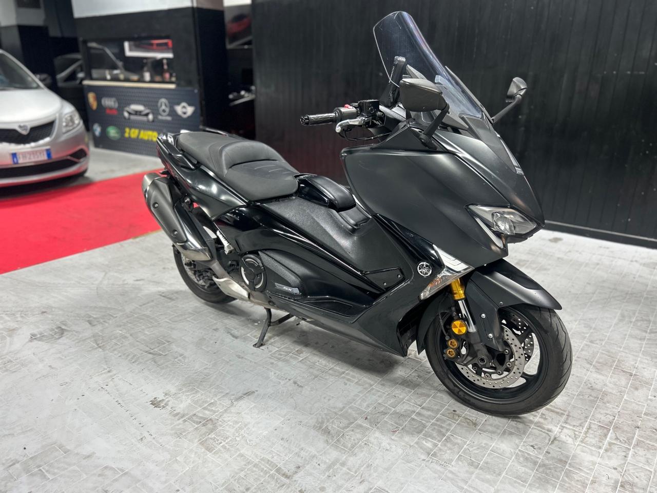 Yamaha T Max 530 SX