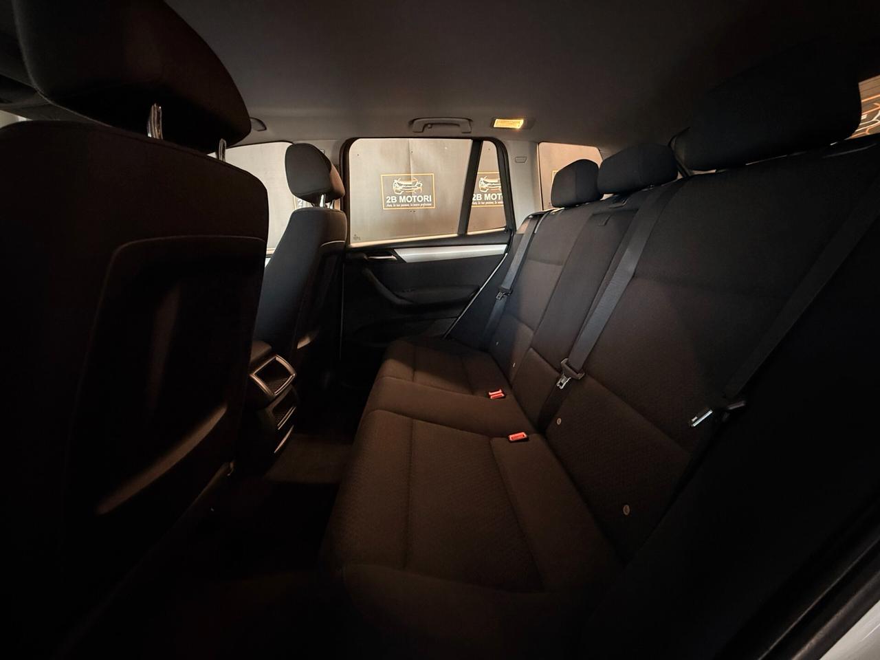 Bmw X3 xDrive20d Futura