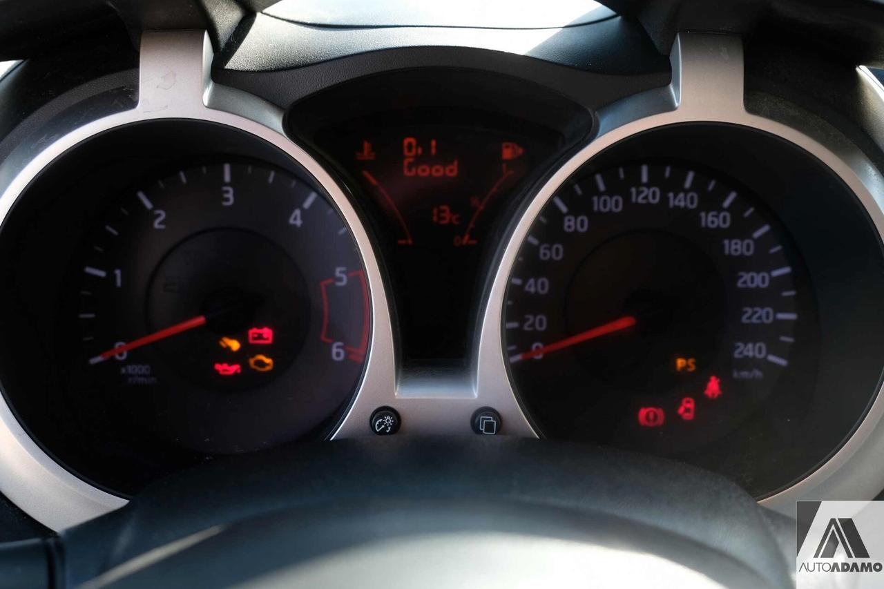 Nissan Juke 1.5 dCi Tekna