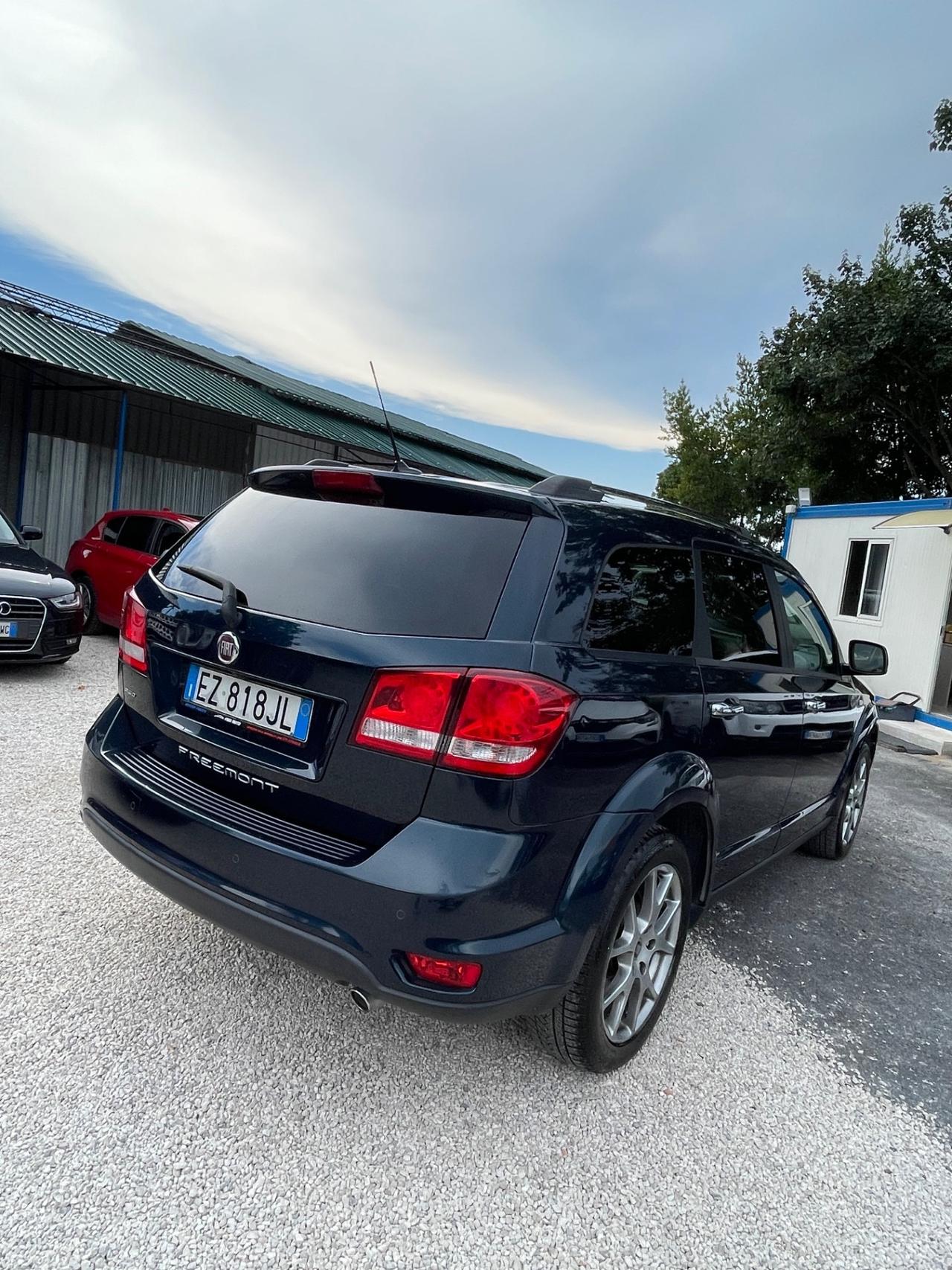 Fiat Freemont 2.0 Mjt 170 CV 4x4 aut. Cross