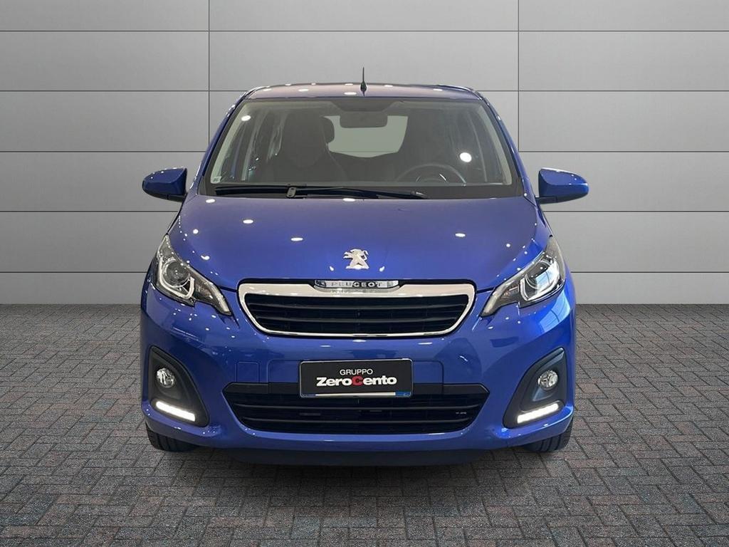 Peugeot 108 1.0 vti Allure s&s 5p neopatentati