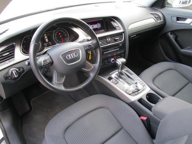 AUDI A4 Avant 2.0 TDI 143CV Advanced