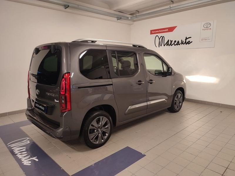 Toyota Proace City Verso 1.5D 130 CV S&S Short D A/T Luxury