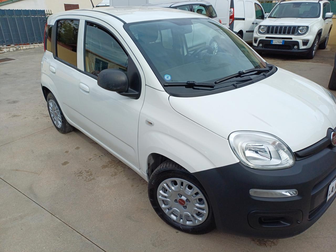 Fiat Panda 1.0 Hybrid Pop Van 2 posti