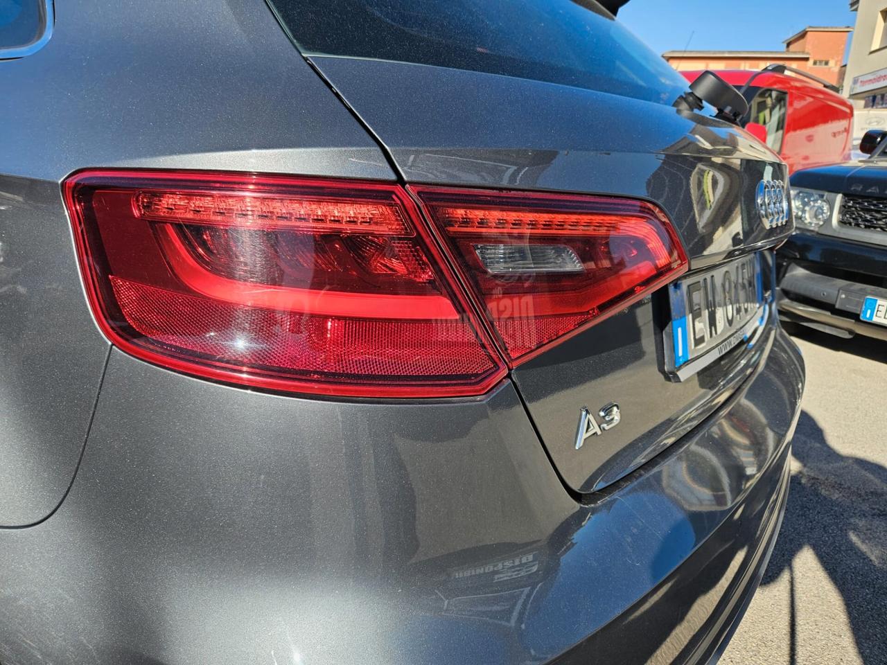 Audi A3 SPB 1.6 TDI S tronic Ambition