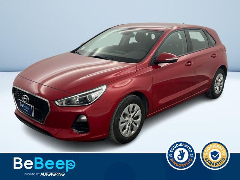 Hyundai i30 1.4 MPI CLASSIC