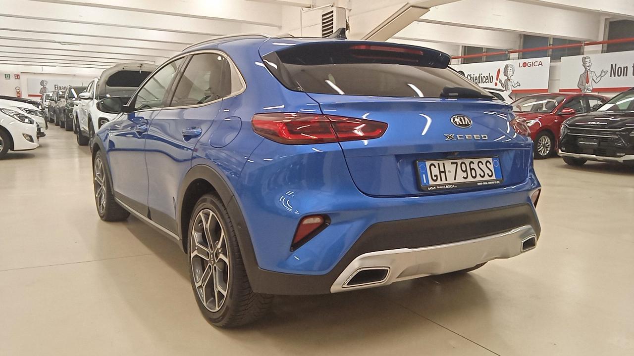 KIA XCeed 2019 XCeed 1.6 crdi mhev Evolution 136cv dct