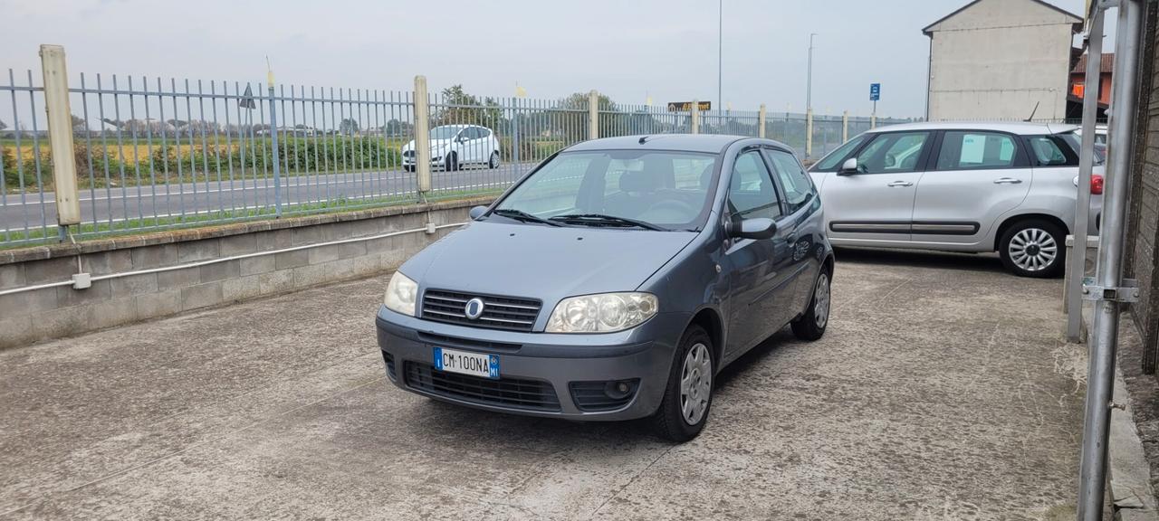 Fiat Punto 1.2 3 porte Dynamic