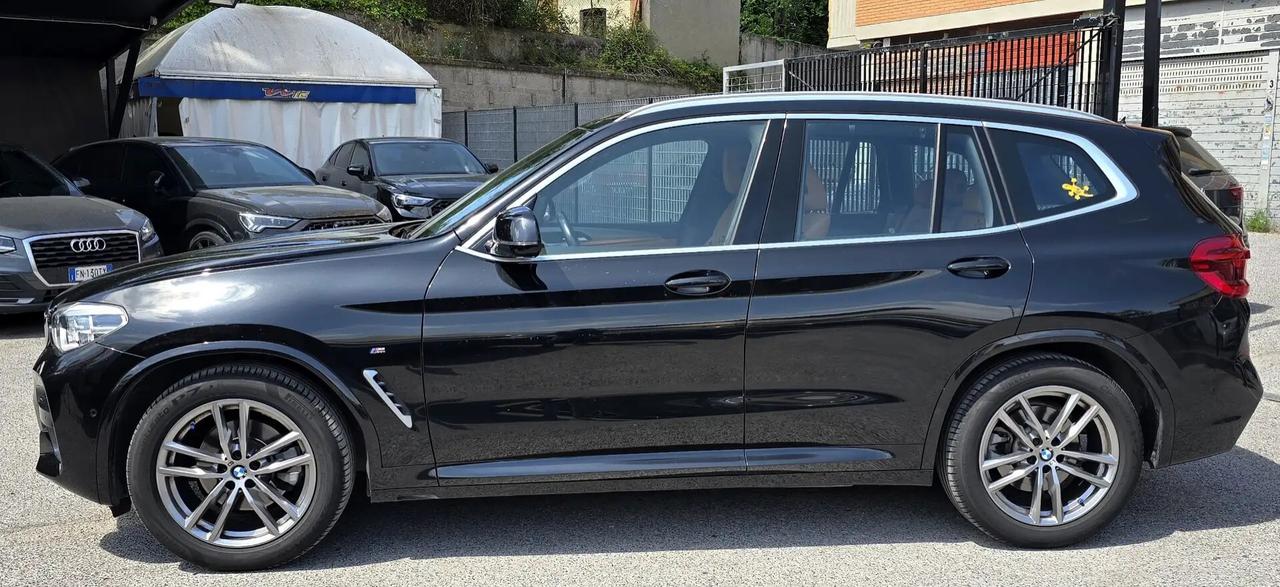 Bmw X3 M BMW X3 xdrive20d Msport 190cv auto Full