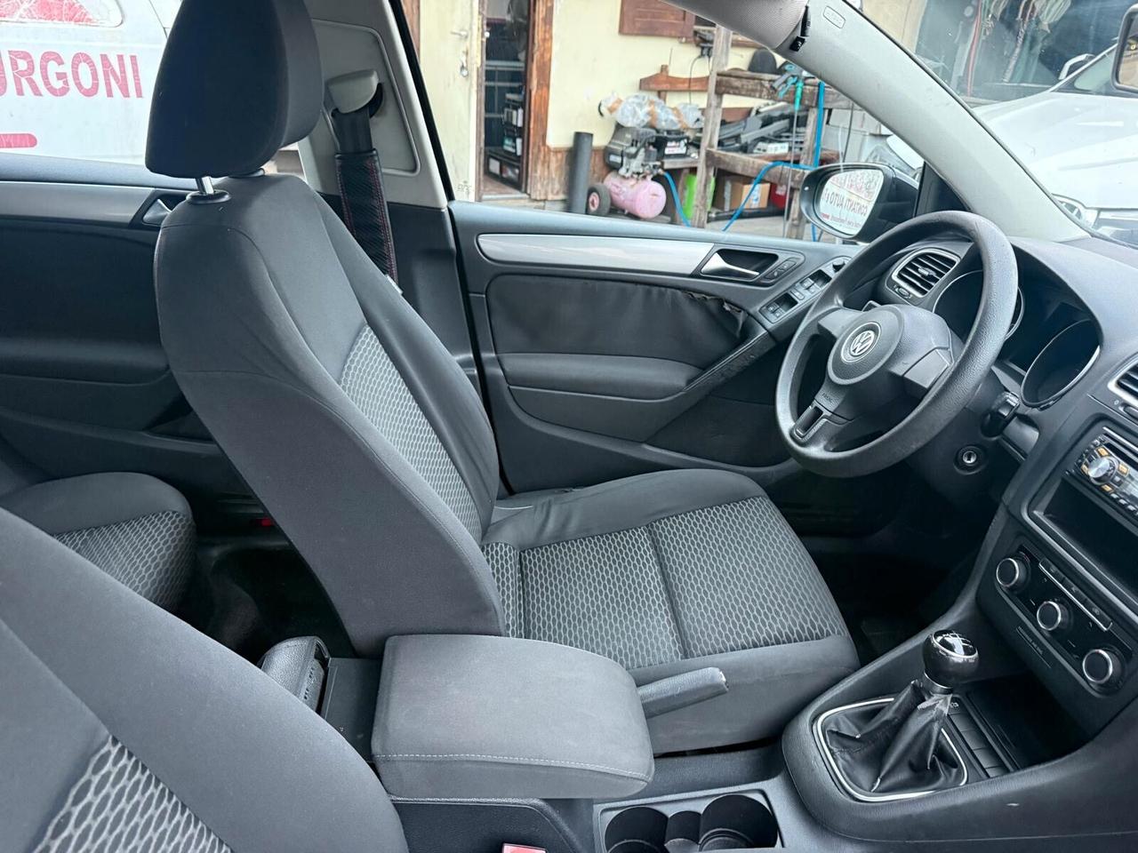 Volkswagen Golf 1.6 TDI DPF 3p. Comfortline