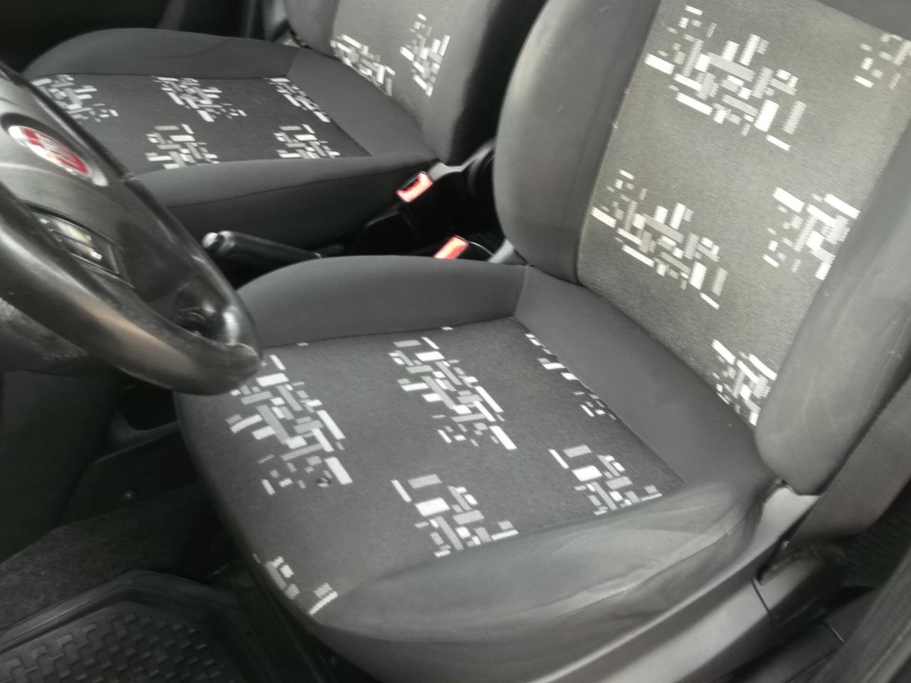 Fiat Qubo 1.4 Metano 2012