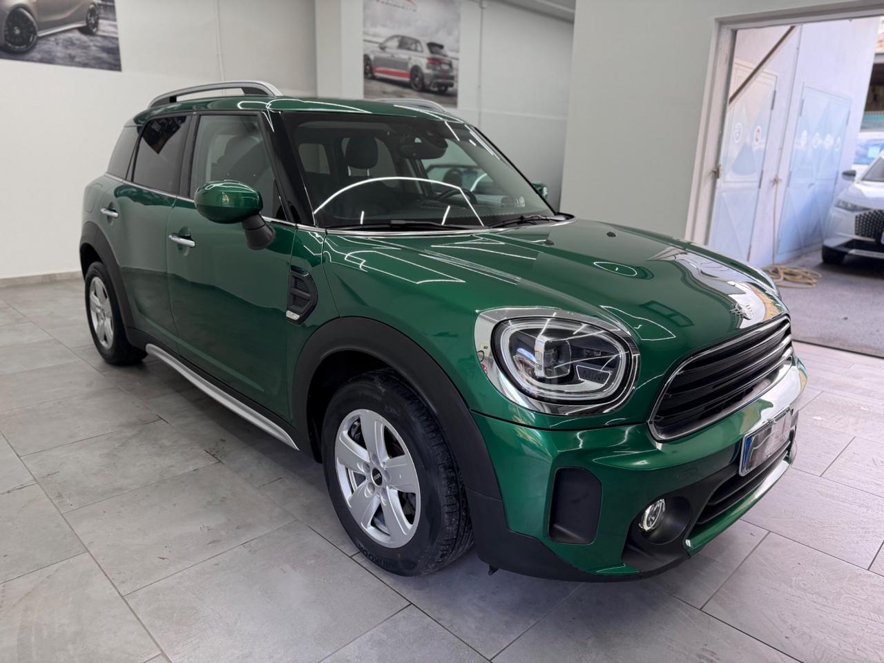 Mini Cooper D Countryman 1.5 116cv Business 2022