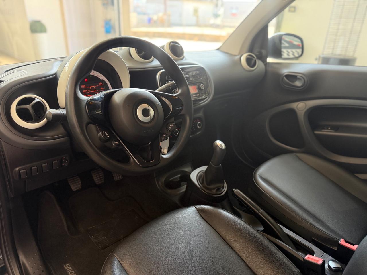 Smart ForTwo 1.0 60CV BENZINA NEOPATENTATI