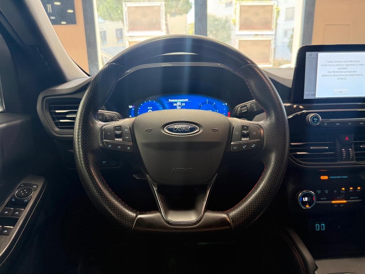 Ford Kuga 1.5 EcoBlue 120 CV aut. 2WD ST-Line