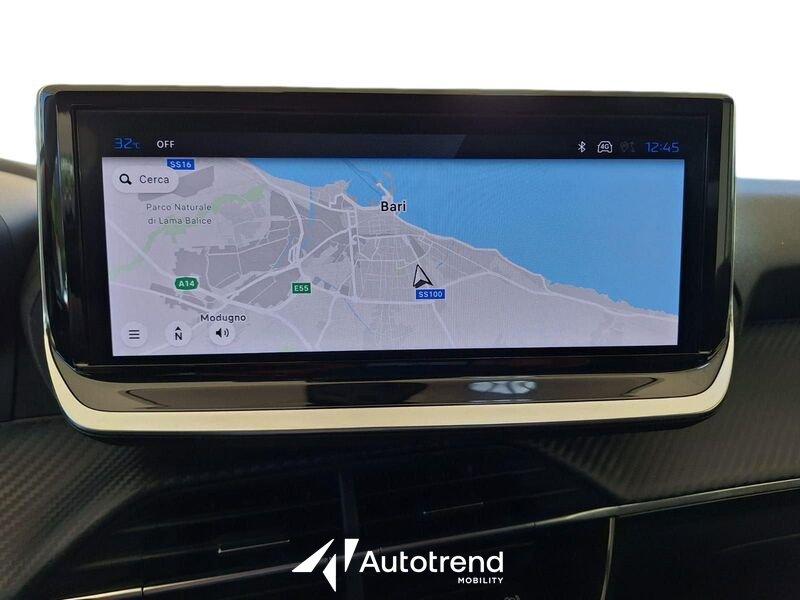 Peugeot 208 PureTech 100 CV NAVI LED Allure 5 porte S&S