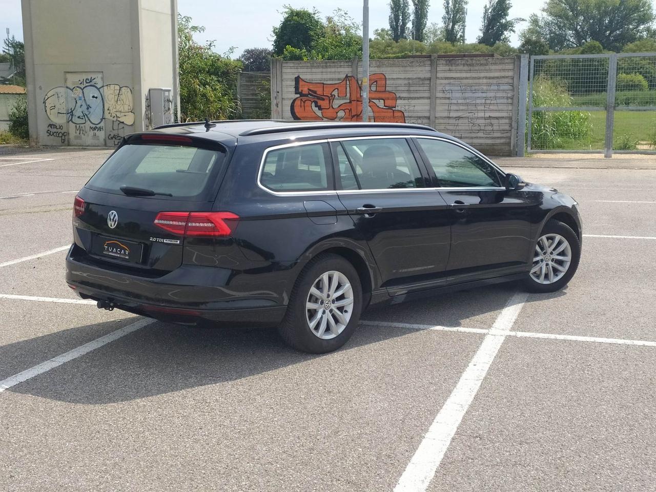 Volkswagen Passat Highline 2.0 TDI 150CV #11280