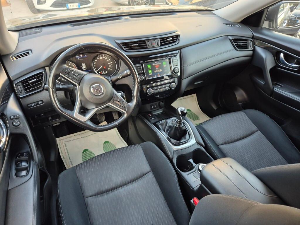 Nissan X-TRAIL 4WD 1.7 dCi 150CV FULL OPT