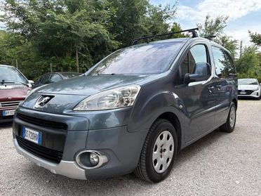 PEUGEOT Partner Tepee 1.6 HDi 110CV Outdoor