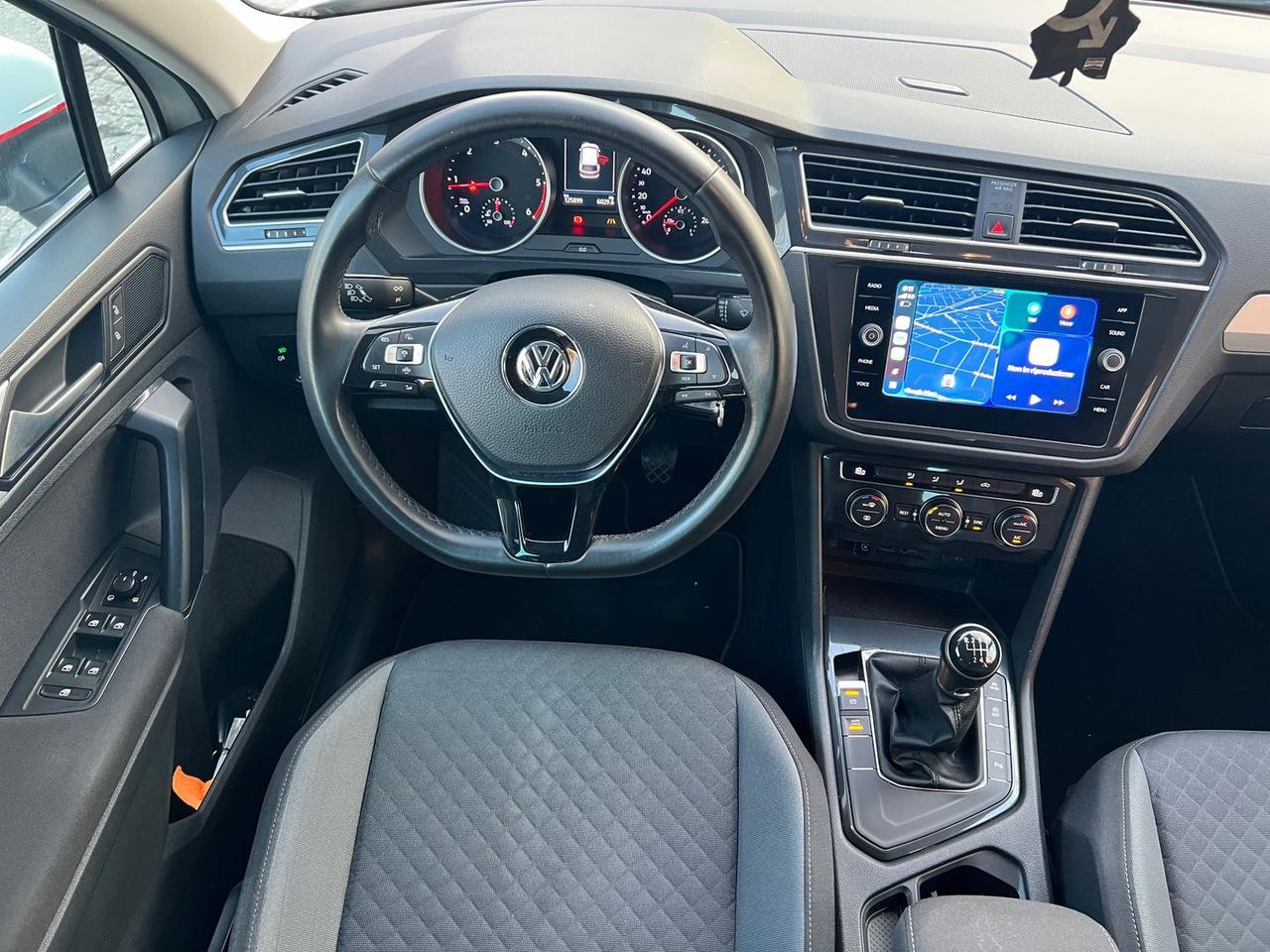 Volkswagen Tiguan 2.0 TDI R Line #10046