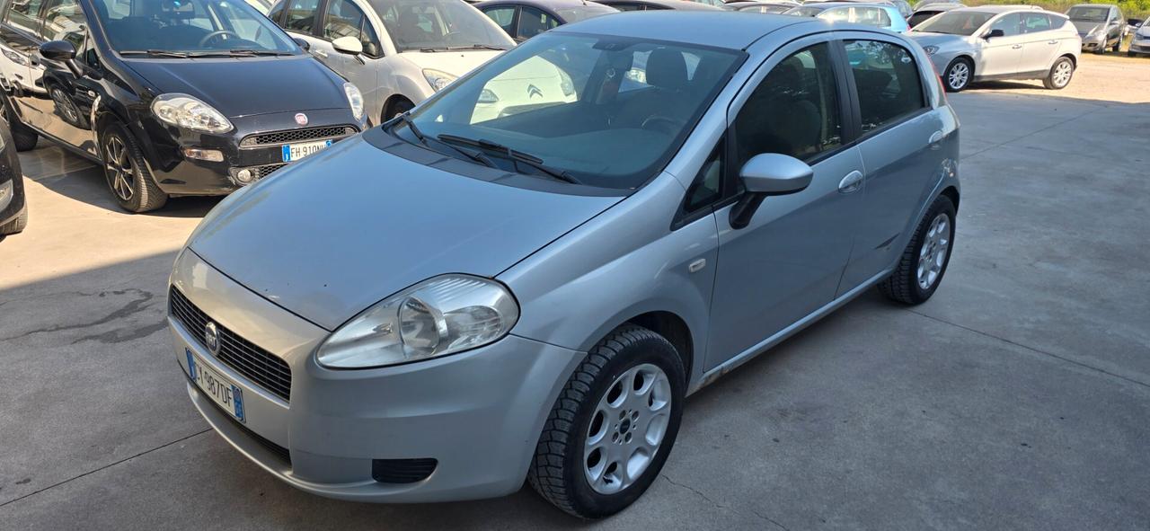 Fiat Grande Punto 1.4. Benzina