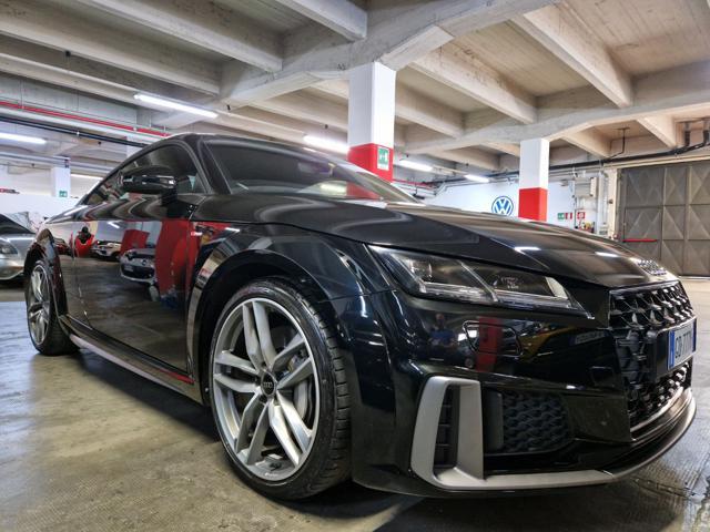 AUDI TT COUPE' 45 TFSI CV.245 S-LINE S-TRONIC KM.53.900