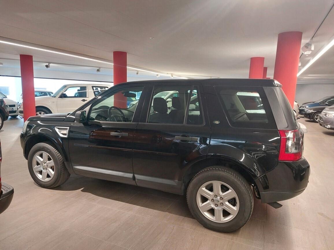 Land Rover Freelander 2.2 TD4 4x4 160 CV