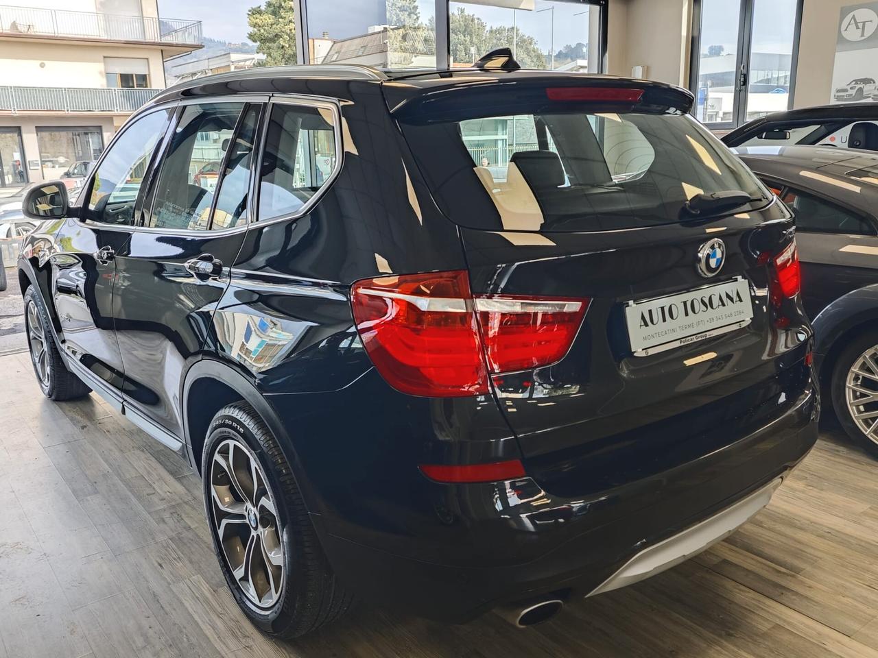 Bmw X3 xDrive20d
