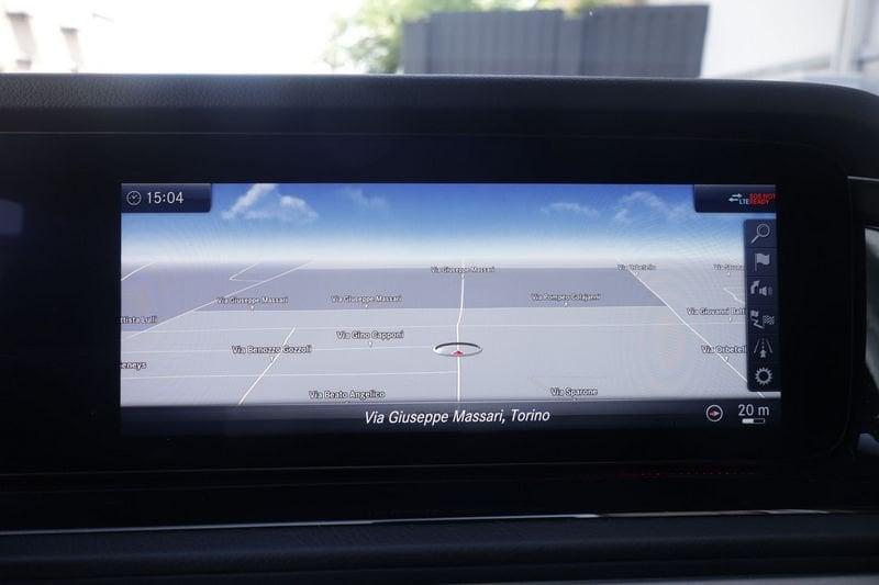 Mercedes-Benz Classe G Mercedes-Benz Classe G 350 d S.W. Premium Plus Unicoproprietario