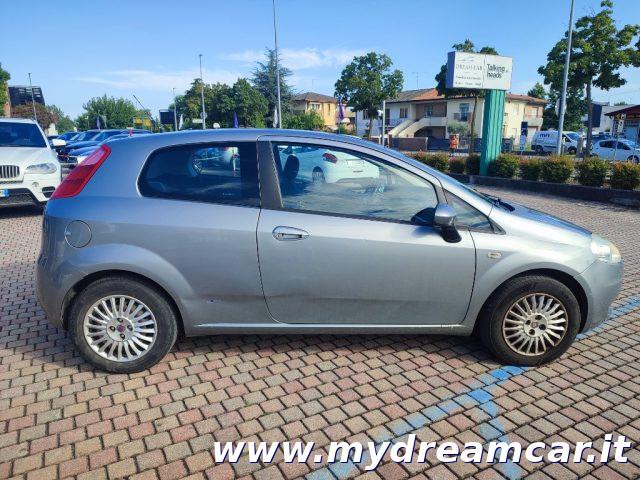 FIAT Grande Punto 1.3 MJT 75 CV 3 porte