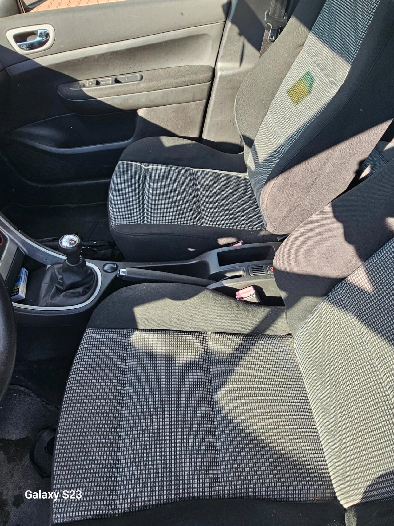 Peugeot 307 1.6 16V HDi FAP 110CV Station XT