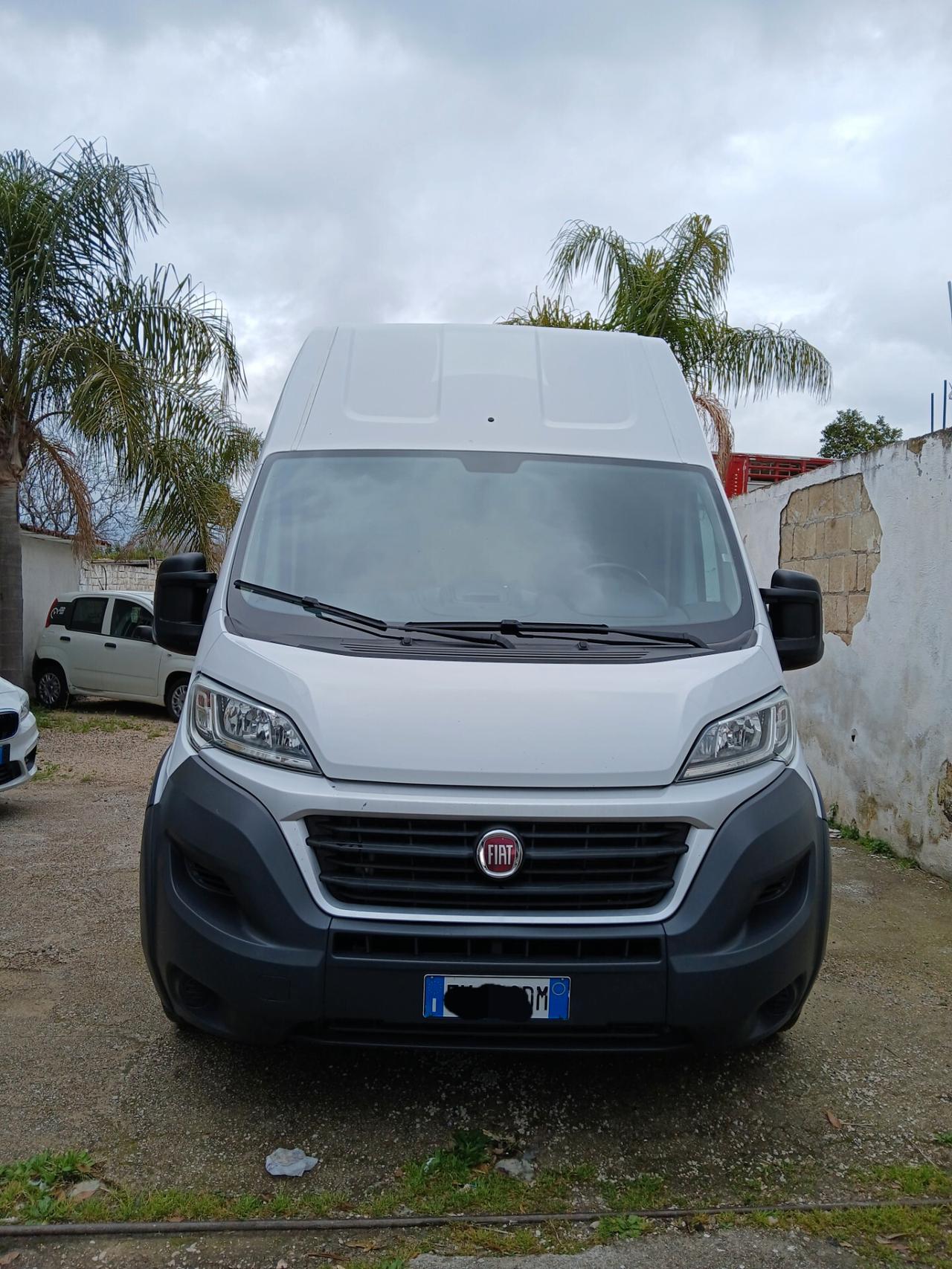 Fiat Ducato 35 2.3 MJT 130CV PLM-TM Furgone Maxi