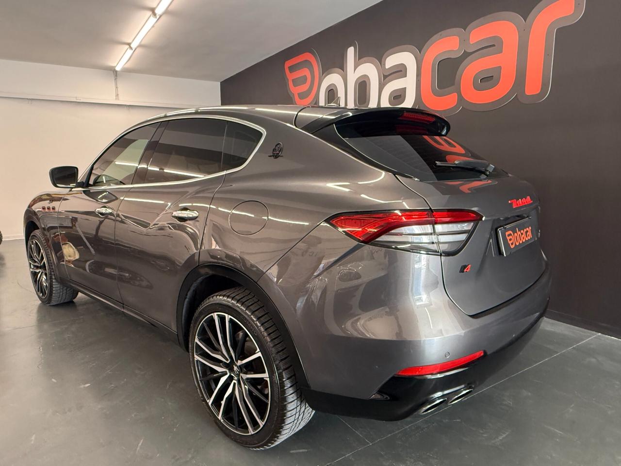 Maserati Levante V6 Diesel AWD