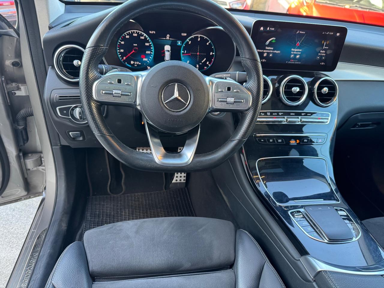 Mercedes-benz GLC 220 d 4Matic Premium Plus