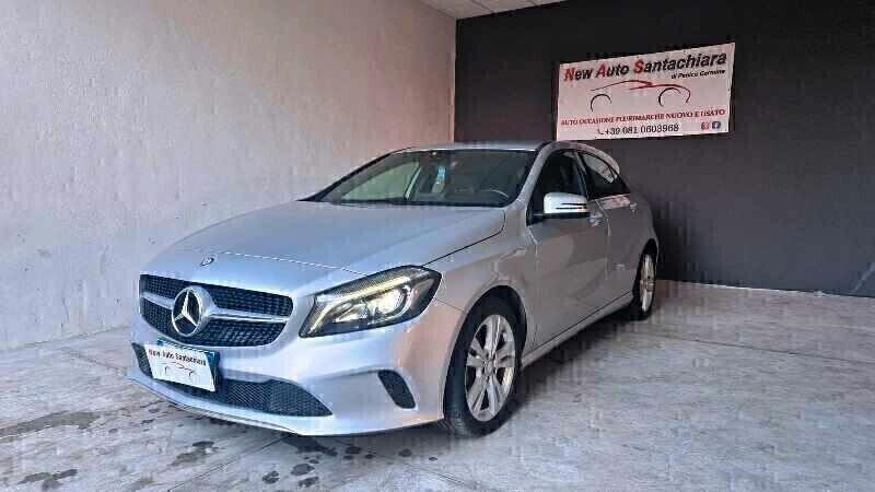 Mercedes-Benz A 180 d 110 CV Sport Automatic