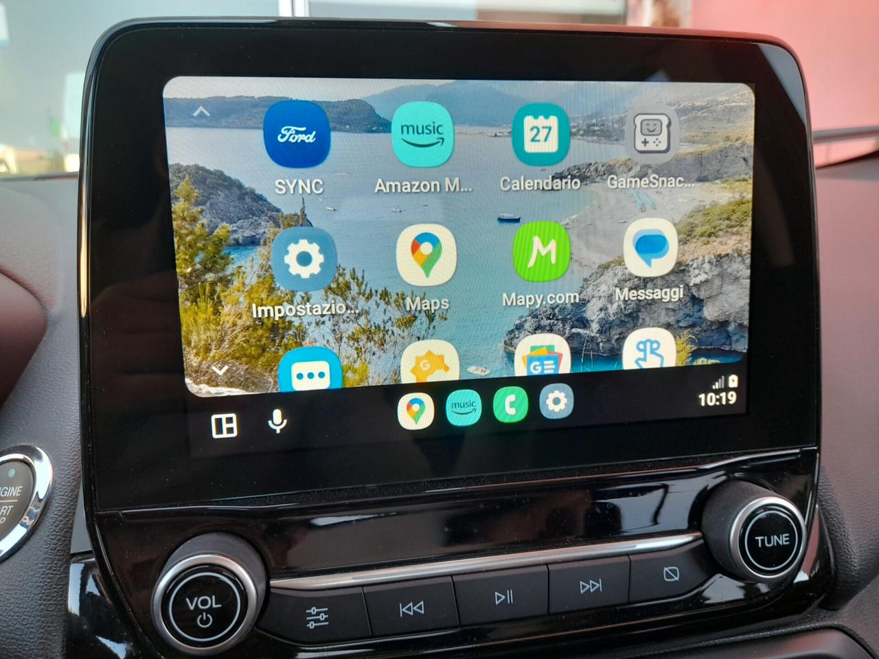 Ford EcoSport 1.0 EcoBoost 125 CV Start&Stop ST-Line