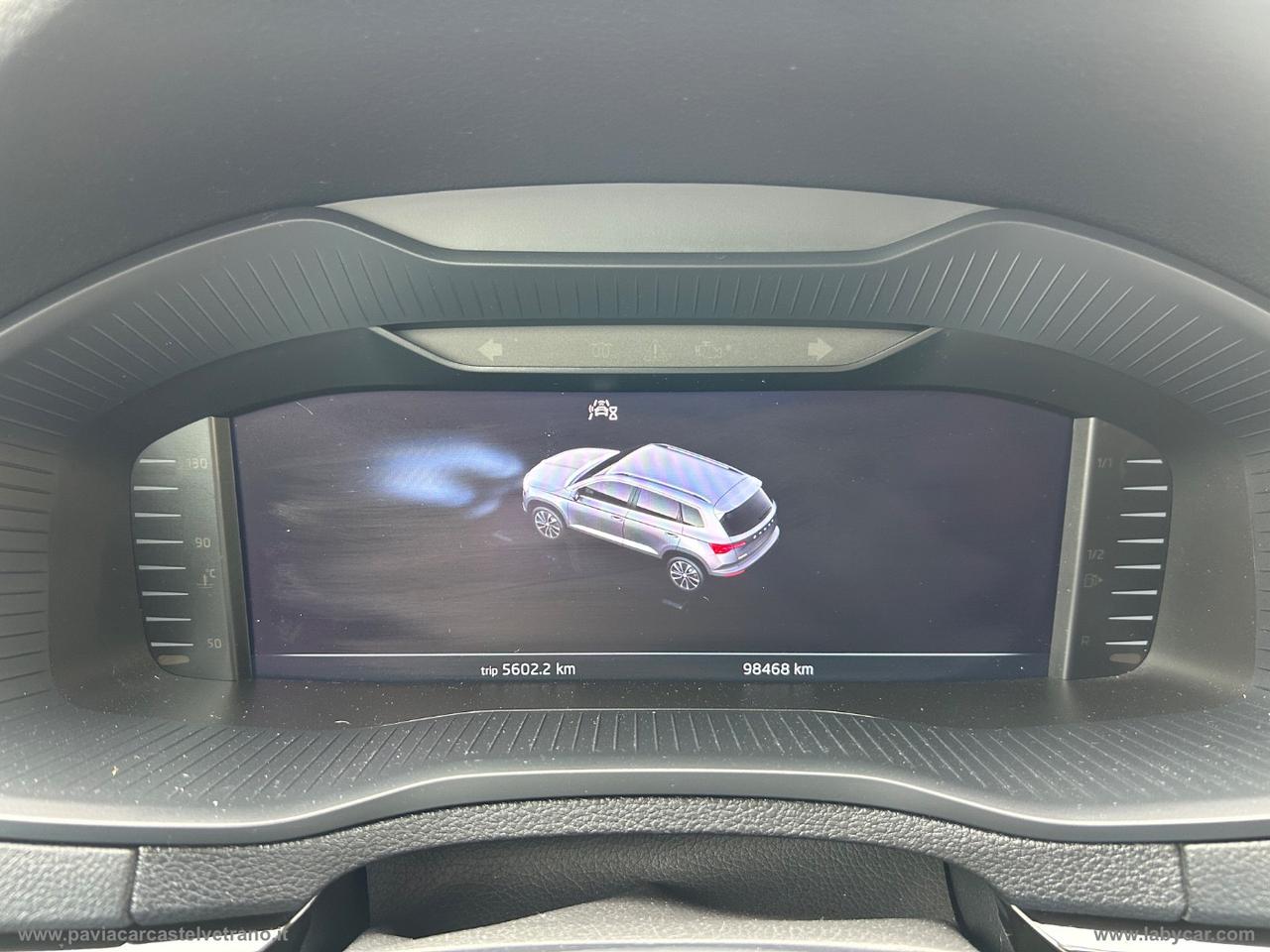 SKODA Karoq 2.0 TDI EVO SCR 115 CV DSG Style