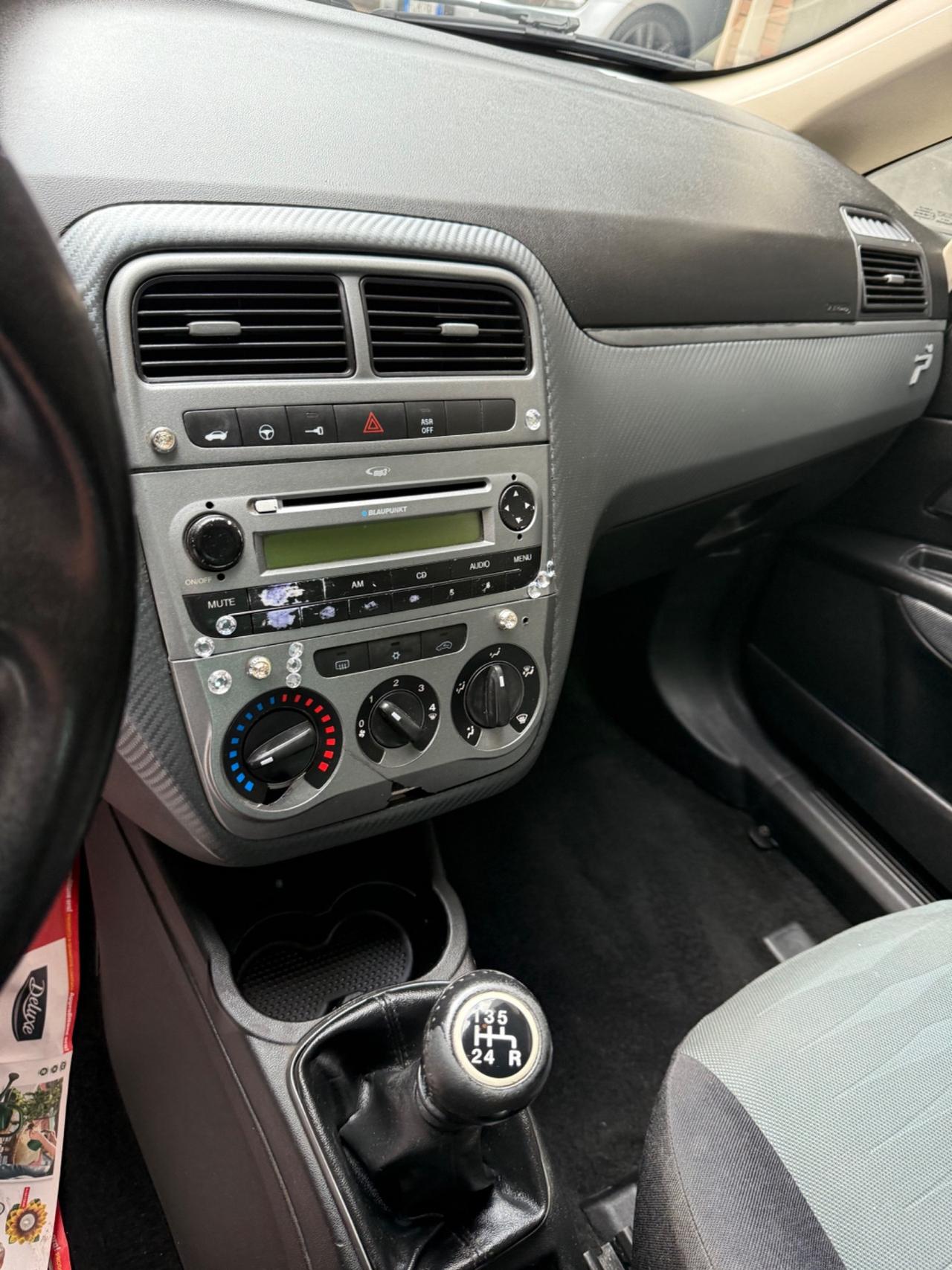 Fiat Grande Punto Grande Punto 1.4 GPL 5 porte Actual