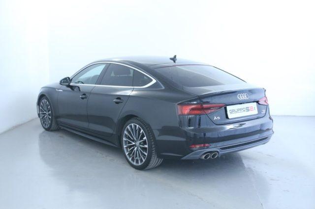 AUDI A5 Sportback 40 TDI S tronic quattro S-LINE edition