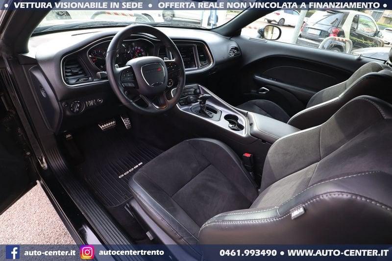 Dodge Challenger 3.6 V6 AT8 SXT *EUROPEA