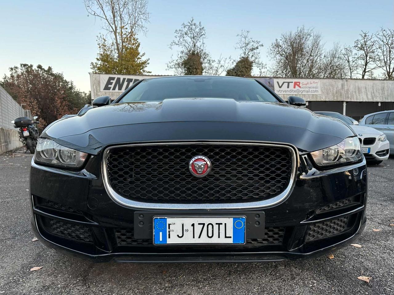 Jaguar XE 2.0 D 180 CV AWD aut. Prestige Business Edition