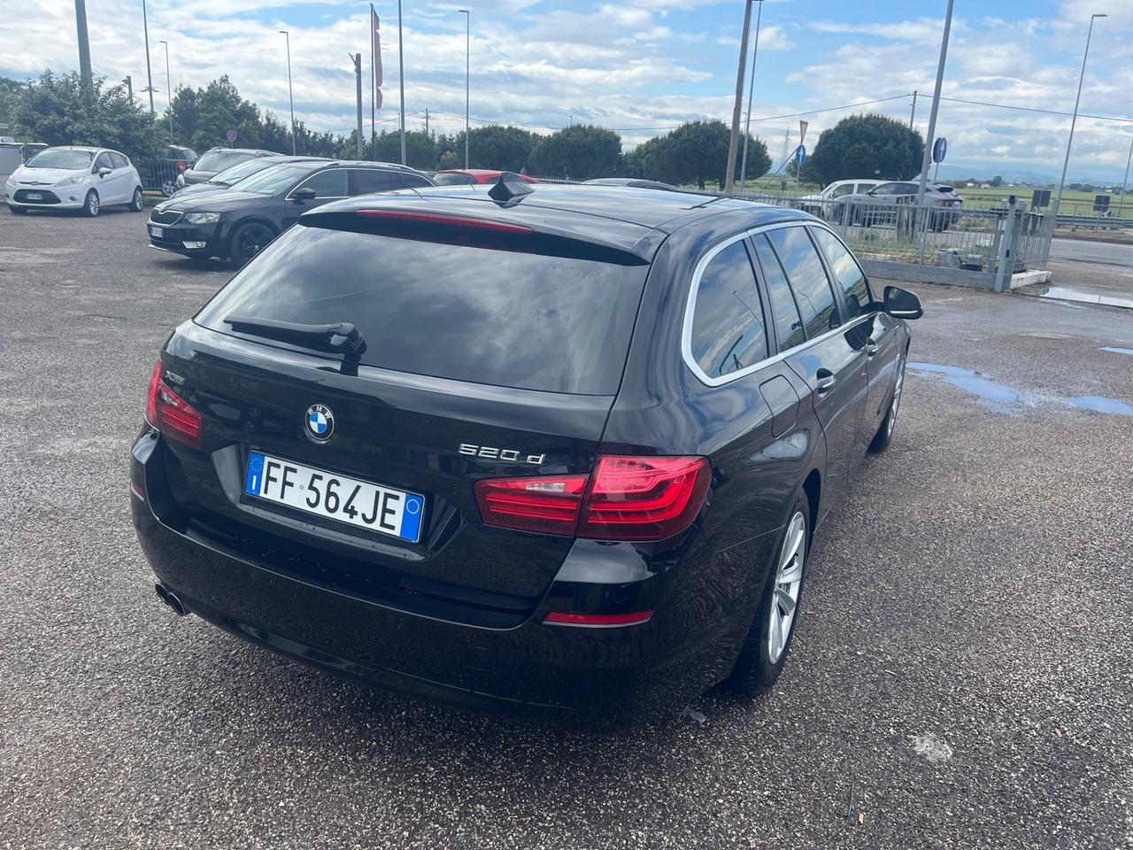 Bmw 520 520d xDrive Business aut.4x4 garanzia 12 mesi