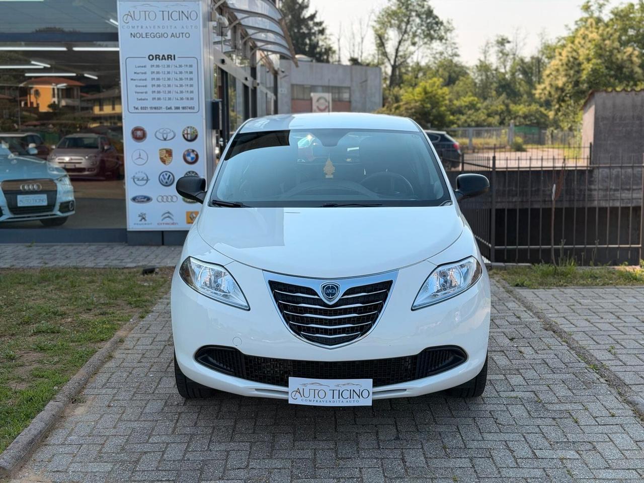 Lancia Ypsilon 1.3 MJT 16V 95 CV 5 porte S&S Platinum