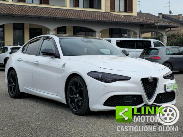 ALFA ROMEO Giulia 2.2 Turbodiesel 210 CV AT8 AWD Q4 Veloce