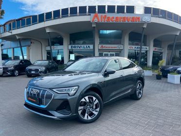 Audi e-tron Sportback 50 S line quattro cvt